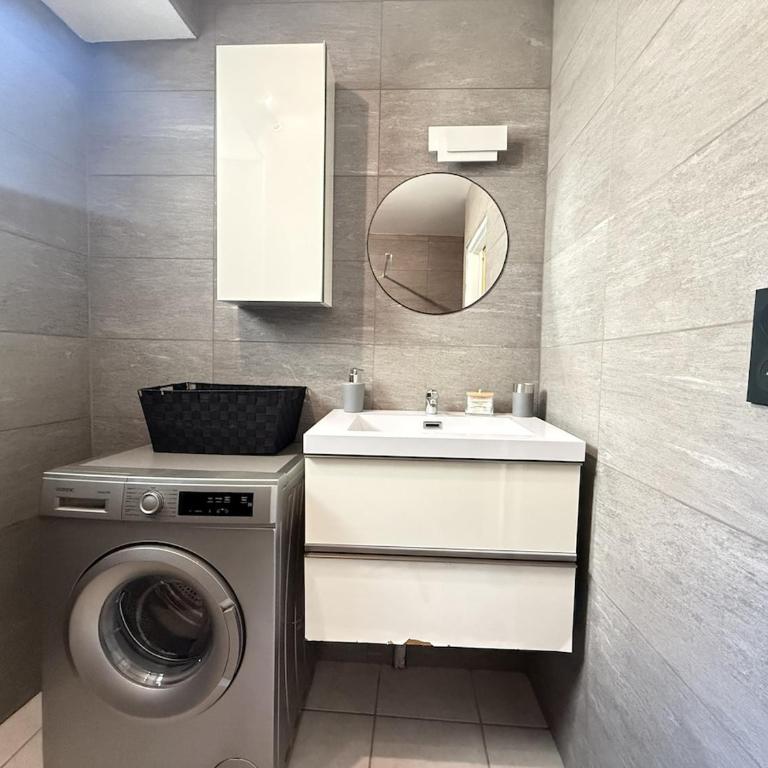 Le Méli Hyper Centre Proche Cols Stations - Appartement 2 Chambres - 13