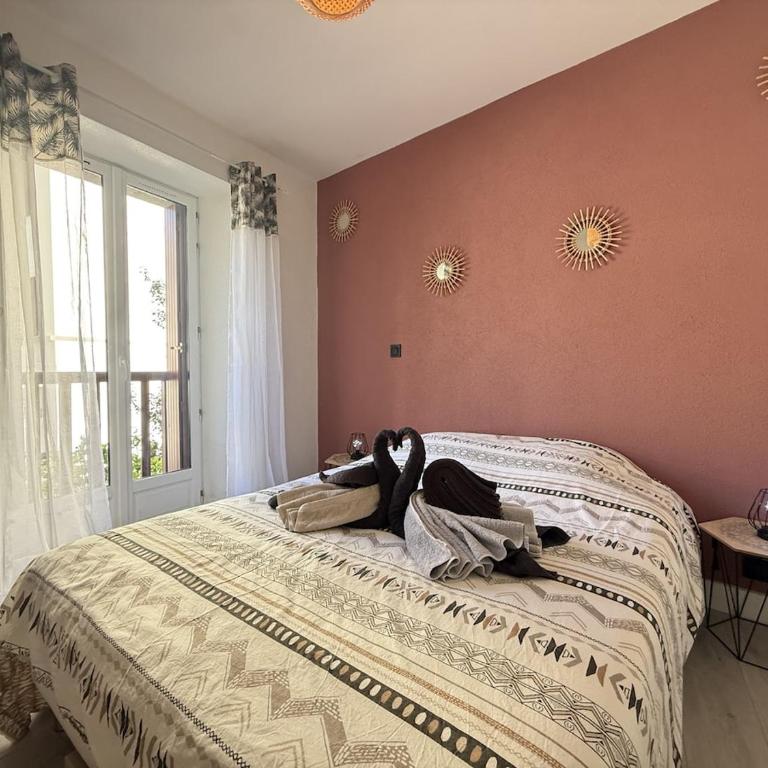 Le Méli Hyper Centre Proche Cols Stations - Appartement 2 Chambres - 17