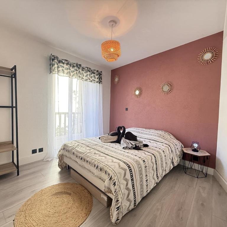 Le Méli Hyper Centre Proche Cols Stations - Appartement 2 Chambres - 21