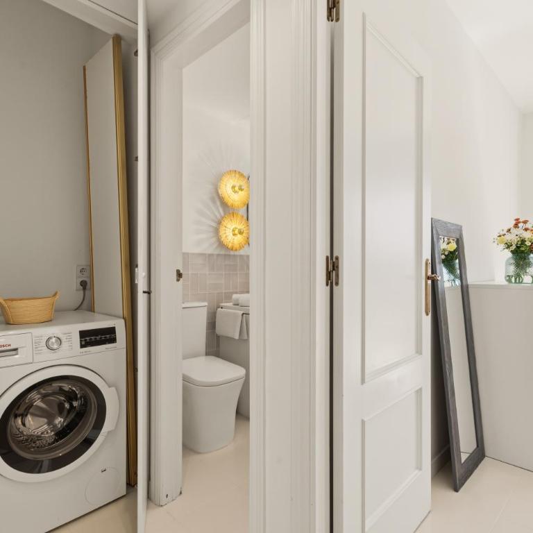 Casa Flora Bungalow con piscinas en Calp - Three-Bedroom Apartment - 27