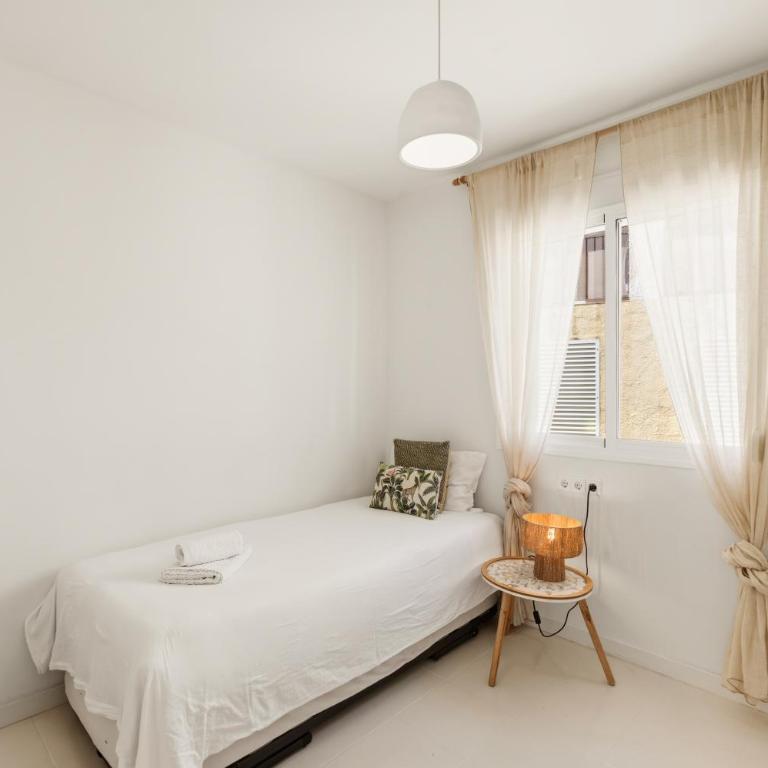 Casa Flora Bungalow con piscinas en Calp - Three-Bedroom Apartment - 28