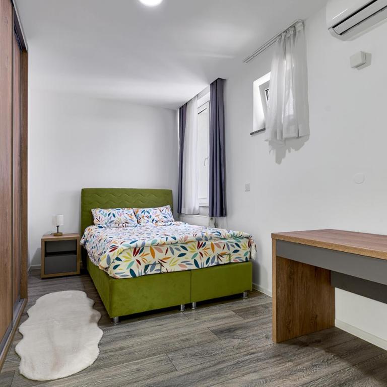 Regency Aparthotel Sarajevo - Two-Bedroom Superior Apartment - 5