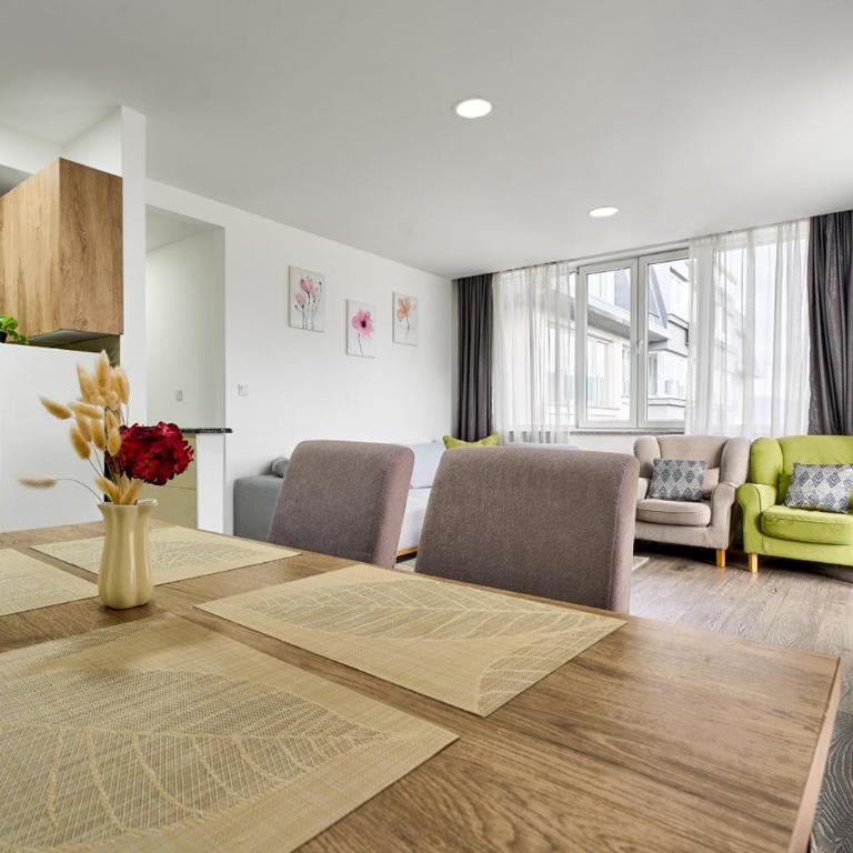 Regency Aparthotel Sarajevo - Two-Bedroom Superior Apartment - 7