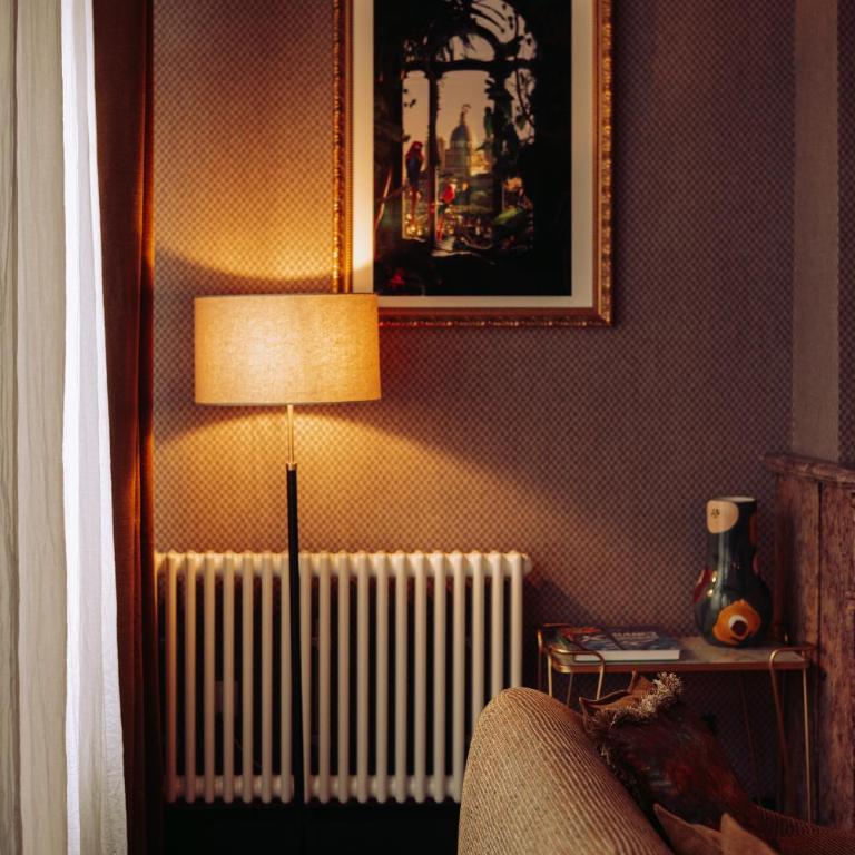 Villa Emilia - Suites de prestige au coeur de Nancy - Suite Deluxe - 17