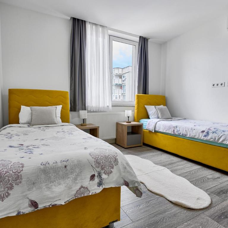 Regency Aparthotel Sarajevo - Two-Bedroom Superior Apartment - 10