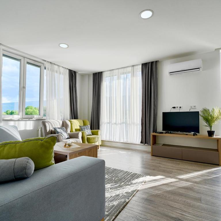 Regency Aparthotel Sarajevo - Two-Bedroom Superior Apartment - 11