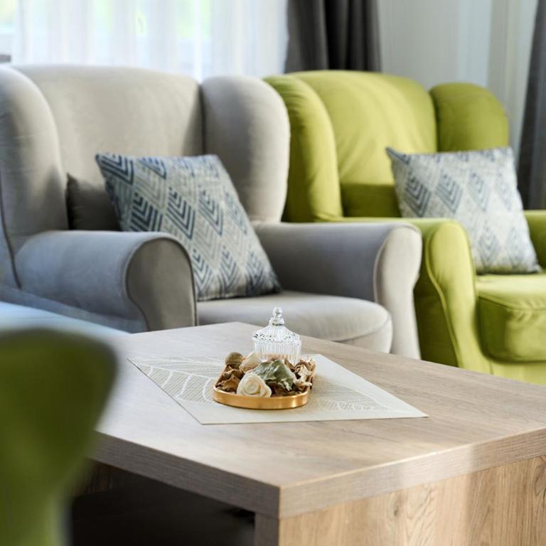 Regency Aparthotel Sarajevo - Two-Bedroom Superior Apartment - 12