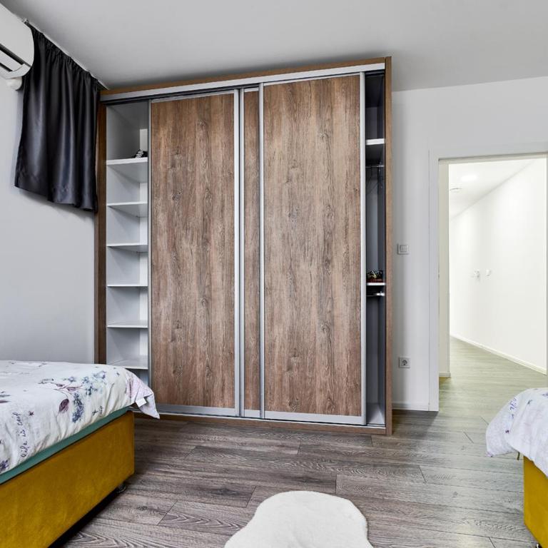 Regency Aparthotel Sarajevo - Two-Bedroom Superior Apartment - 13