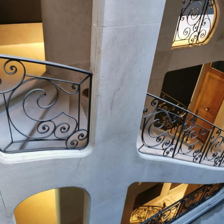 Villa Emilia - Suites de prestige au coeur de Nancy - Suite Deluxe - 18