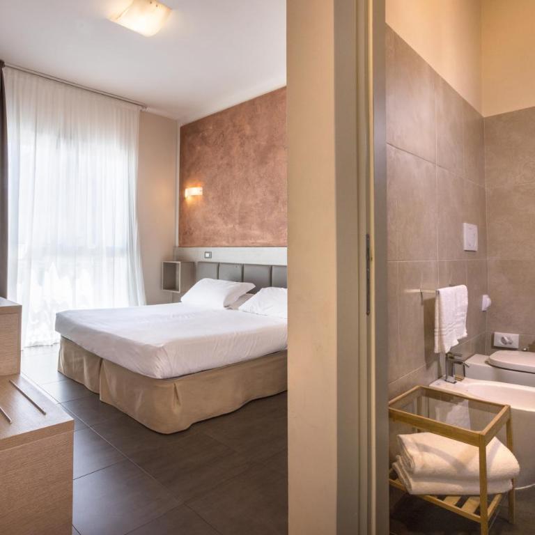 Hotel Helvetia - Camera Matrimoniale Comfort - 2