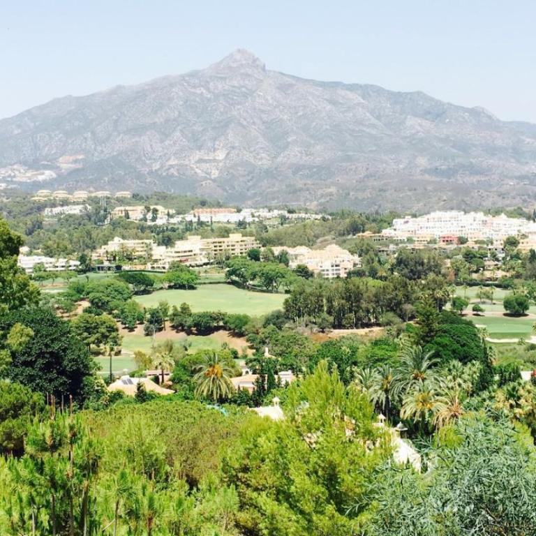 Magna Marbella Golf Resort Apartment - Apartamento con terraza - 49