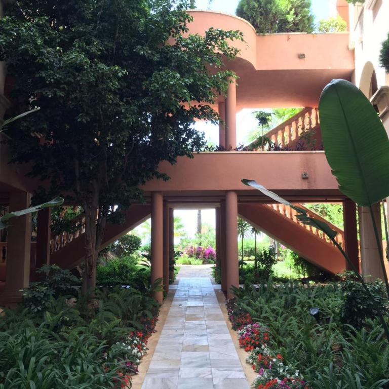 Magna Marbella Golf Resort Apartment - Apartamento con terraza - 46