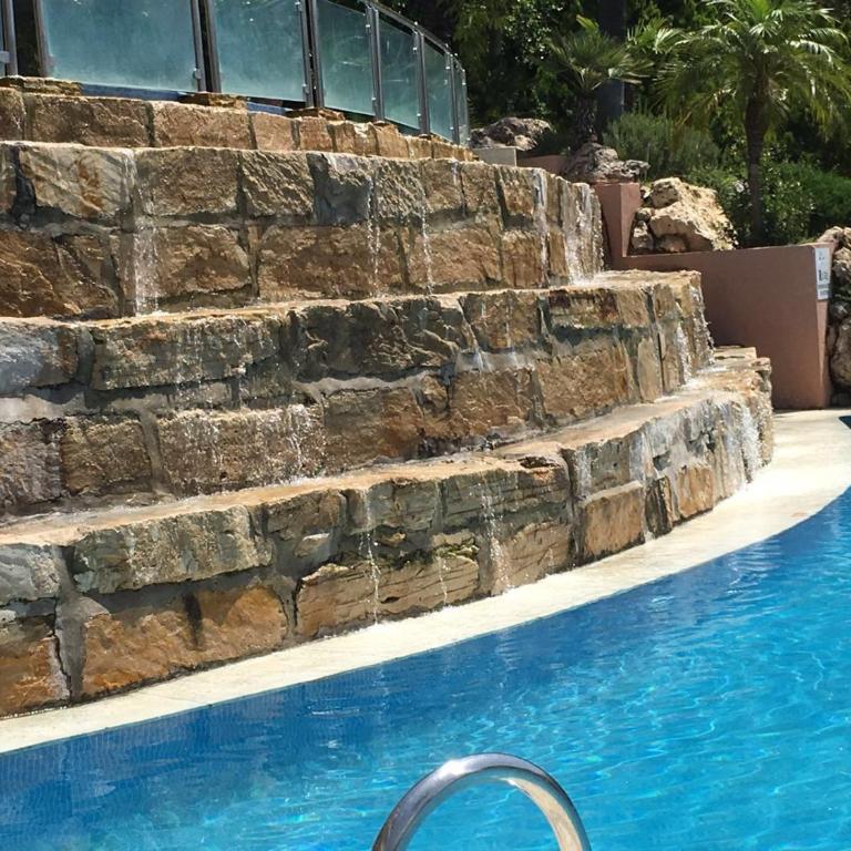 Magna Marbella Golf Resort Apartment - Apartamento con terraza - 55