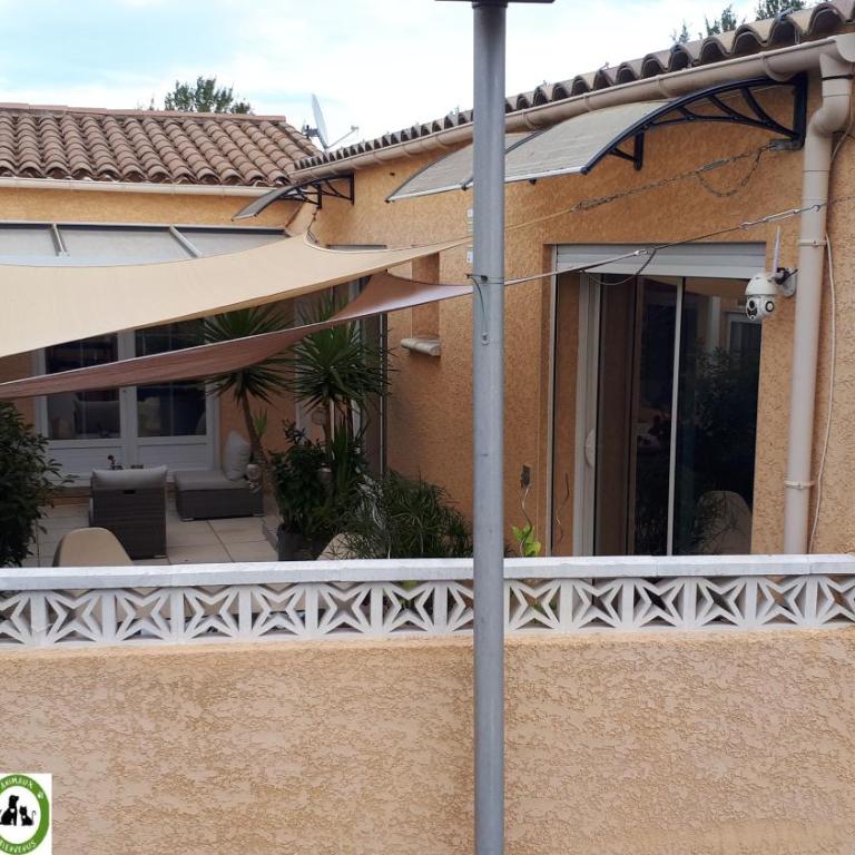 La Casa Tranquilia chez Véro et JJ Studio à Marseillan - Appartement 1 Chambre - 3
