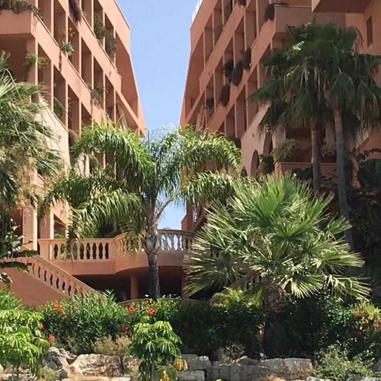 Magna Marbella Golf Resort Apartment - Apartamento con terraza - 47
