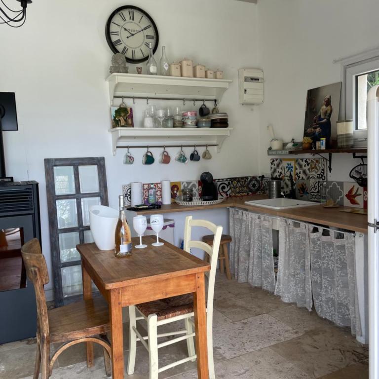 Villa la Roma - Casa con 1 dormitorio - 12