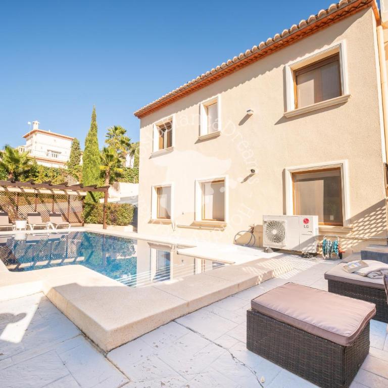 Casa Vala - CostaBlancaDreams - Villa con piscina privada - 4