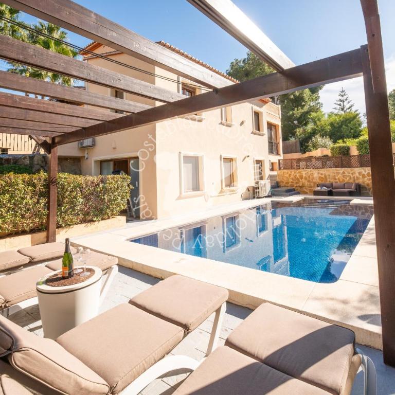 Casa Vala - CostaBlancaDreams - Villa con piscina privada - 1