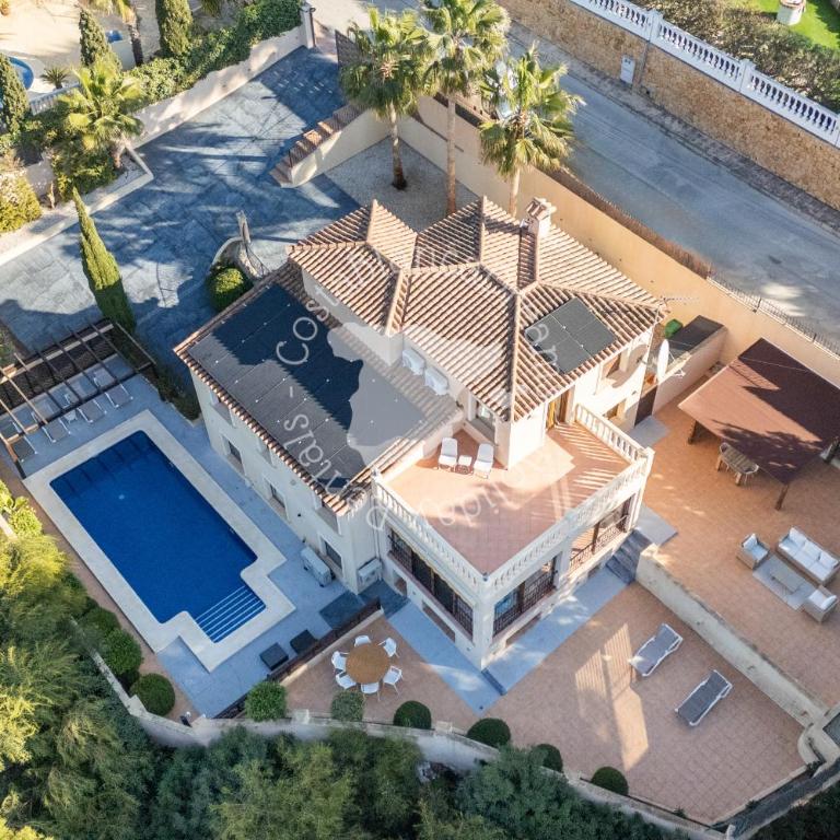 Casa Vala - CostaBlancaDreams - Villa con piscina privada - 2