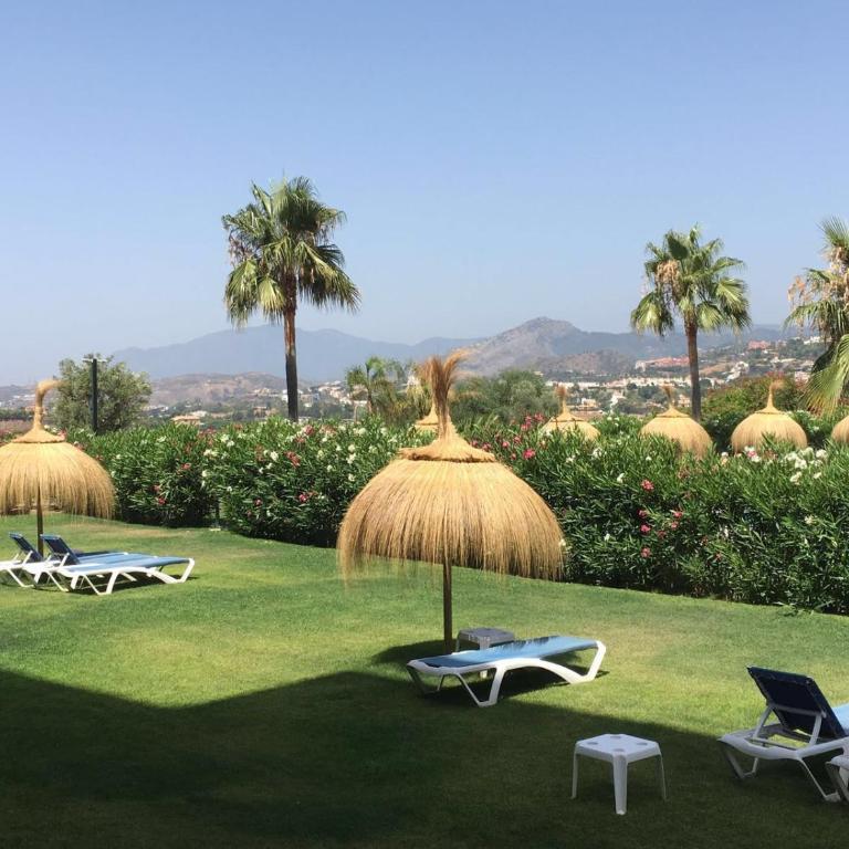 Magna Marbella Golf Resort Apartment - Apartamento con terraza - 62
