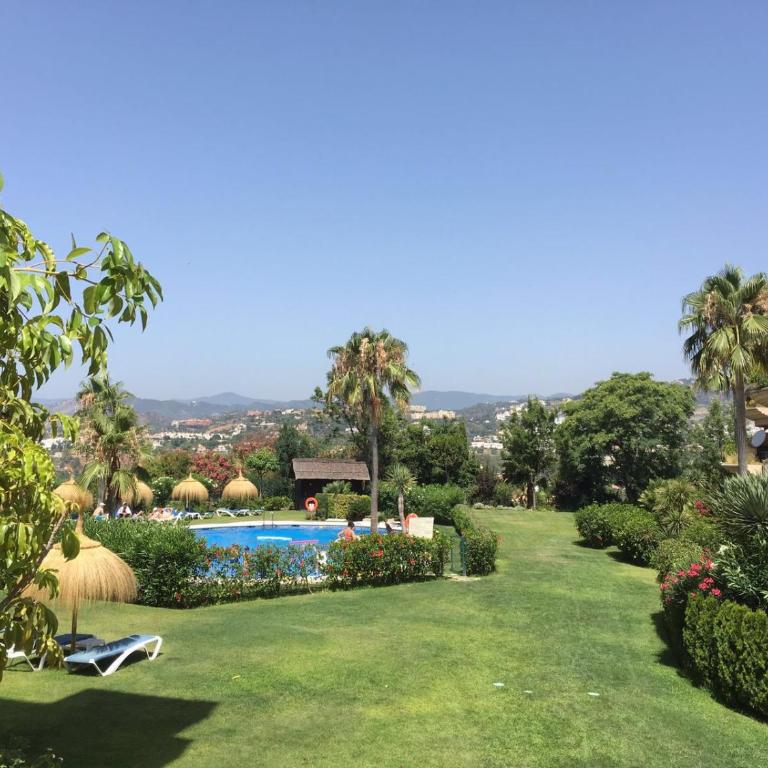 Magna Marbella Golf Resort Apartment - Apartamento con terraza - 64