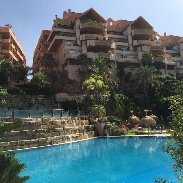 Magna Marbella Golf Resort Apartment - Apartamento con terraza - 53