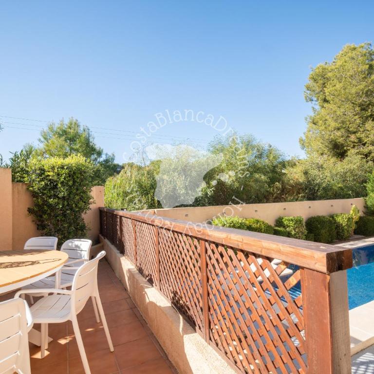Casa Vala - CostaBlancaDreams - Villa con piscina privada - 48