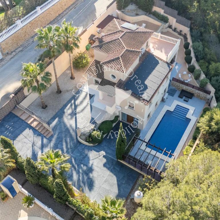 Casa Vala - CostaBlancaDreams - Villa con piscina privada - 55