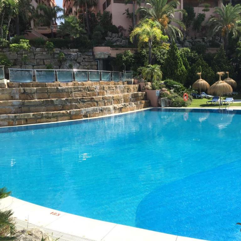 Magna Marbella Golf Resort Apartment - Apartamento con terraza - 56