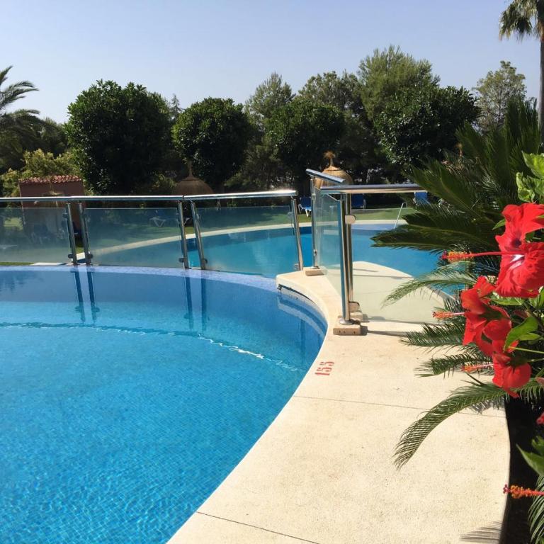 Magna Marbella Golf Resort Apartment - Apartamento con terraza - 59