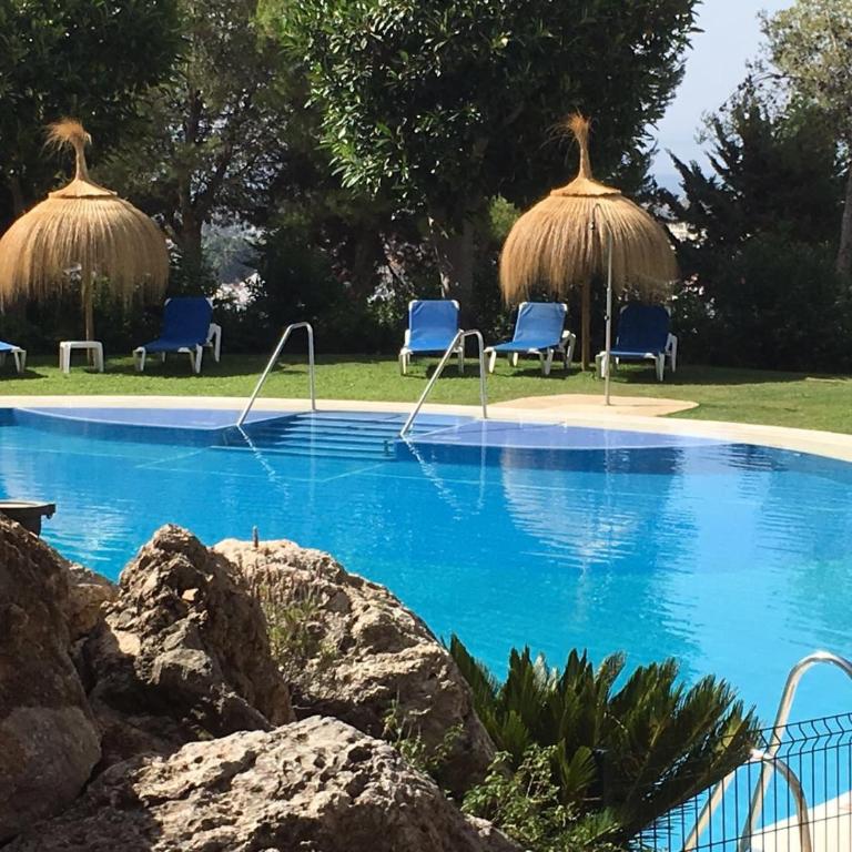 Magna Marbella Golf Resort Apartment - Apartamento con terraza - 51