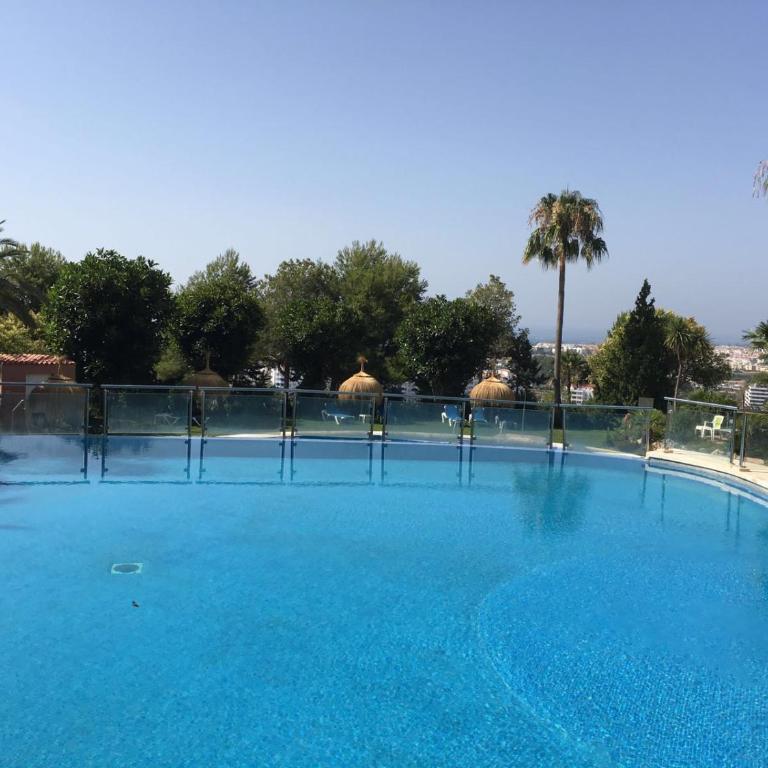 Magna Marbella Golf Resort Apartment - Apartamento con terraza - 54