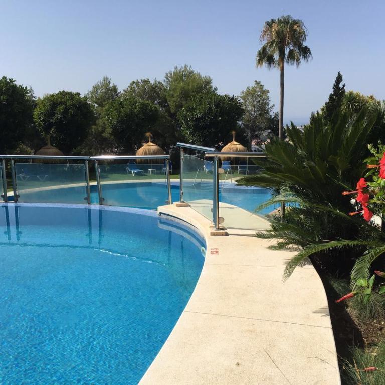 Magna Marbella Golf Resort Apartment - Apartamento con terraza - 61