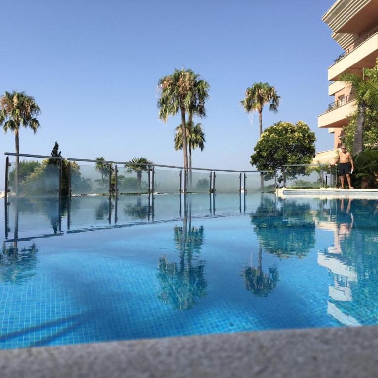 Magna Marbella Golf Resort Apartment - Apartamento con terraza - 52