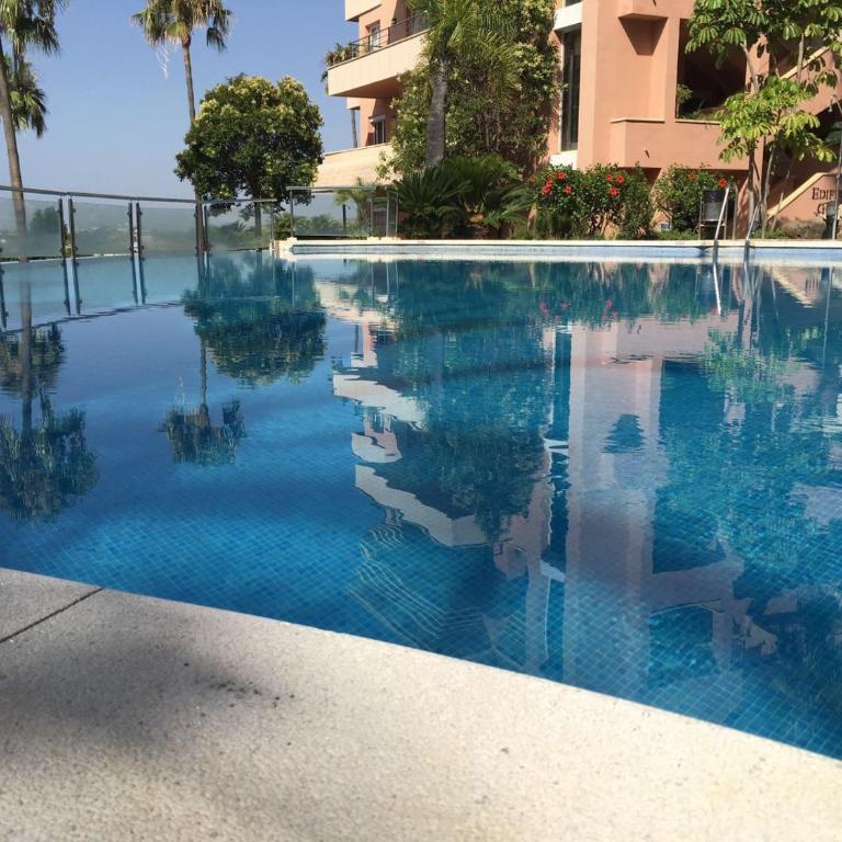 Magna Marbella Golf Resort Apartment - Apartamento con terraza - 58