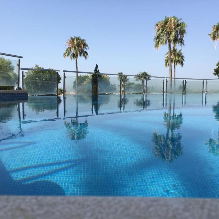 Magna Marbella Golf Resort Apartment - Apartamento con terraza - 30