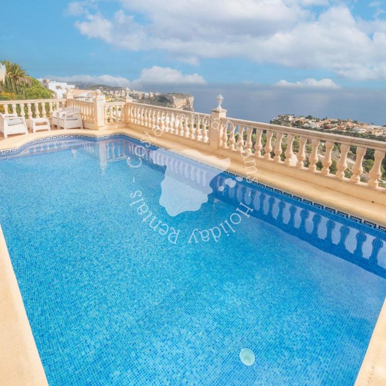 Casa Ingrid - CostaBlancaDreams - Villa con vistas al mar - 1