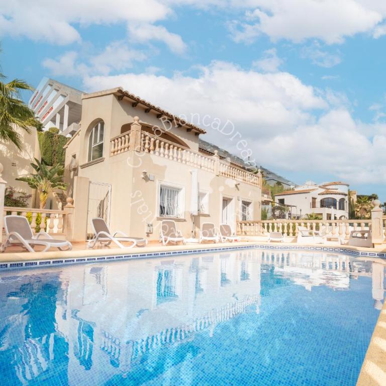 Casa Ingrid - CostaBlancaDreams - Villa con vistas al mar - 3