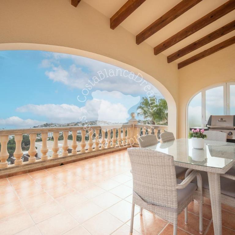 Casa Ingrid - CostaBlancaDreams - Villa con vistas al mar - 4