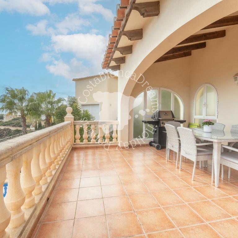 Casa Ingrid - CostaBlancaDreams - Villa con vistas al mar - 5