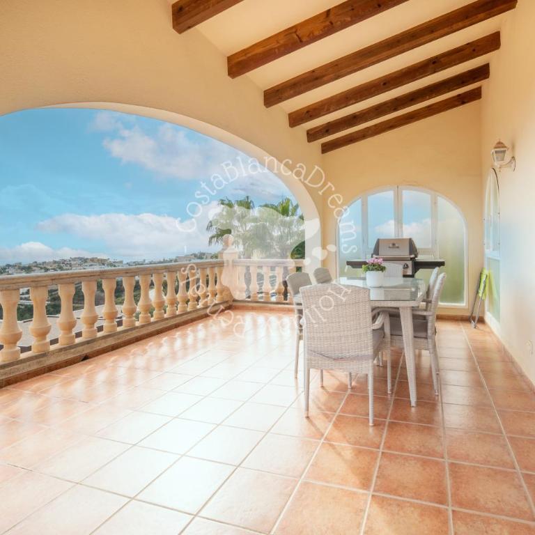 Casa Ingrid - CostaBlancaDreams - Villa con vistas al mar - 6