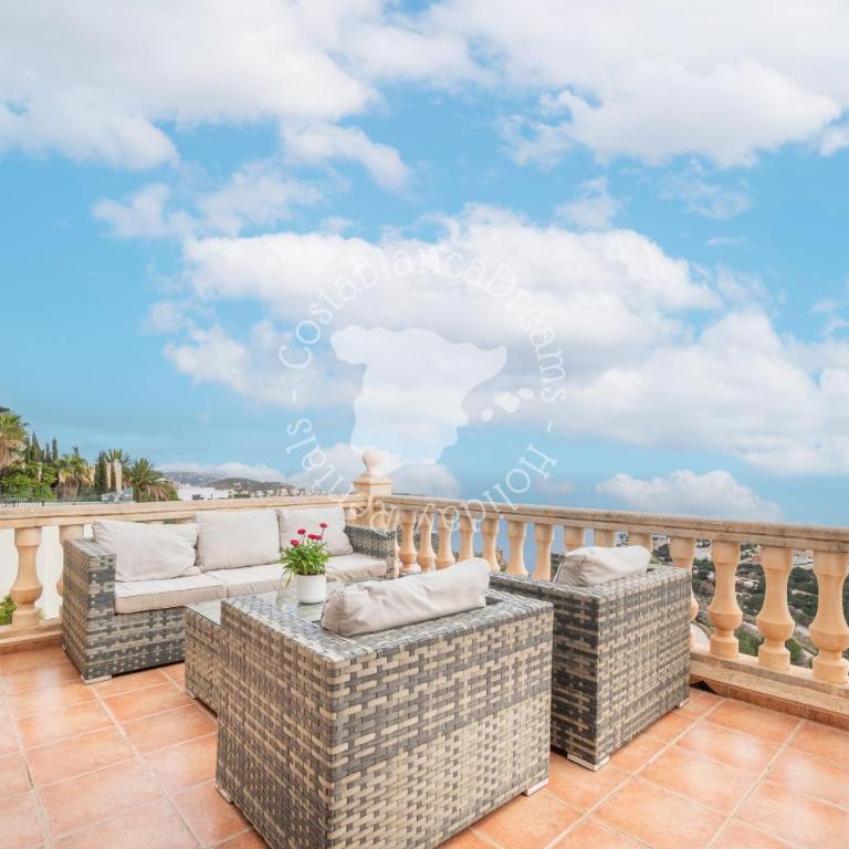 Casa Ingrid - CostaBlancaDreams - Villa con vistas al mar - 7