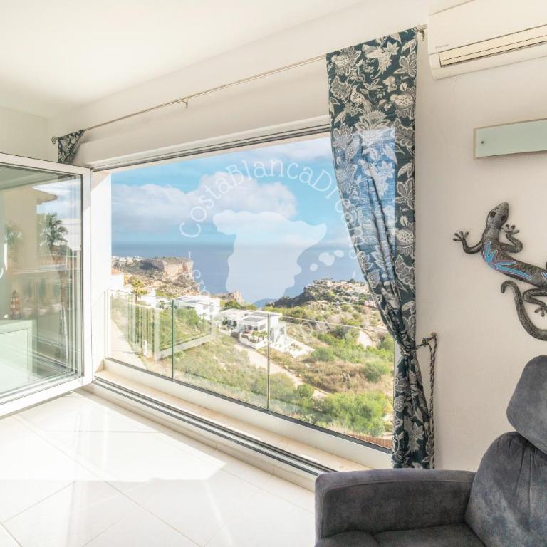 Casa Ingrid - CostaBlancaDreams - Villa con vistas al mar - 17
