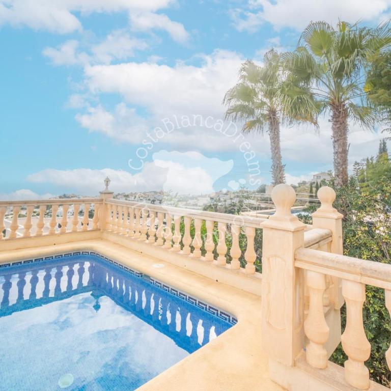 Casa Ingrid - CostaBlancaDreams - Villa con vistas al mar - 36