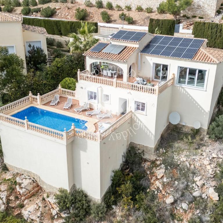 Casa Ingrid - CostaBlancaDreams - Villa con vistas al mar - 41