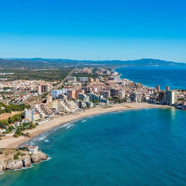 Apartamento Oropesa Playa - Apartamento Deluxe de 2 dormitorios con balcón - 9