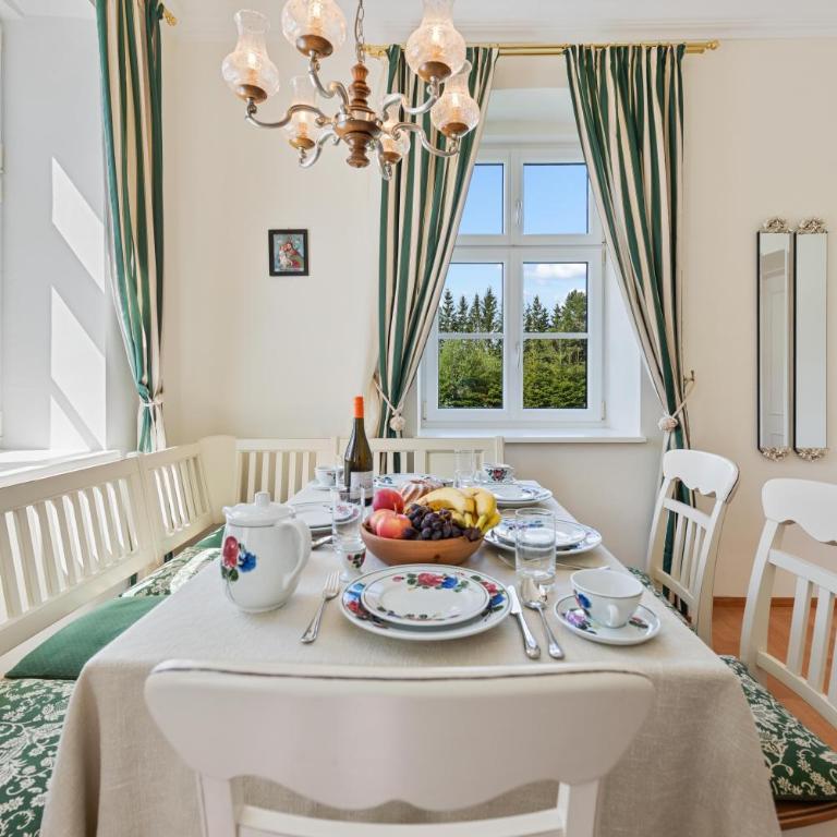 Gutshof Weißenbach - Appartement Supérieur - 5
