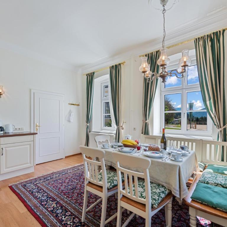 Gutshof Weißenbach - Appartement Supérieur - 6