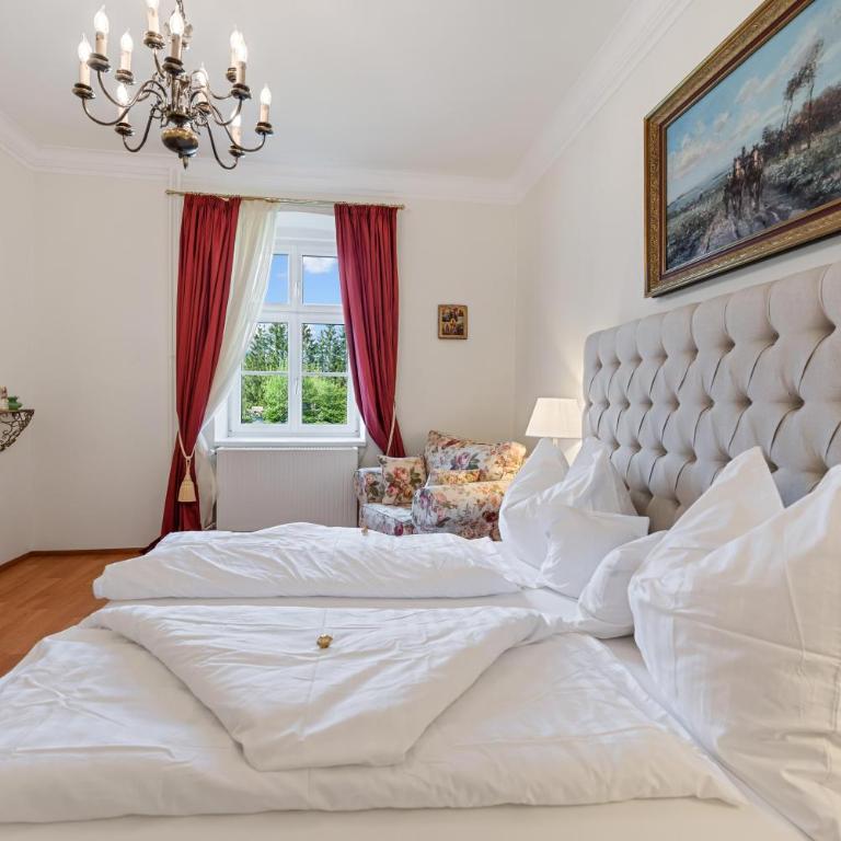Gutshof Weißenbach - Appartement Supérieur - 9