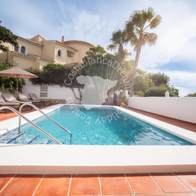 Casa Yoja - CostaBlancaDreams - Villa con piscina privada - 5